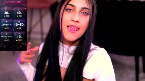 Snapshot of kyrabliss chatting on 16, 12, 2025 Maria online show from 16, 12, 2025