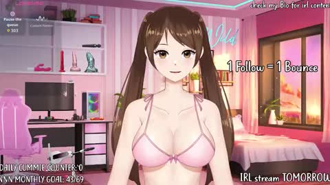 Kyra Wild online show from 21, 11, 2025