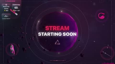 Kyra Wild online show from 25, 11, 2025