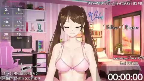 Kyra Wild online show from 9, 6, 2026