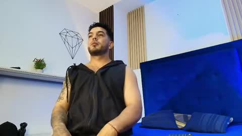 Kyro Blaze online show from 2, 6, 2026