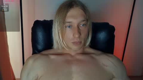 Adonis online show from 12, 7, 2026