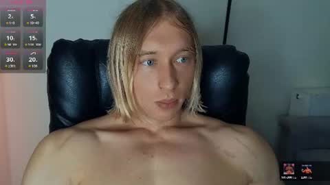 Adonis online show from 18, 7, 2026