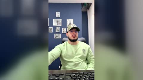 Andy online show from 22, 3, 2026