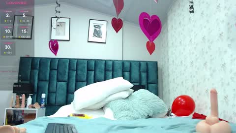 la crespa x online show from 13, 2, 2025