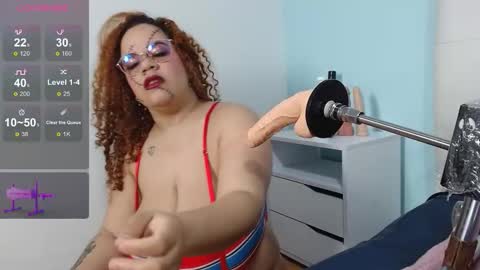 la crespa x online show from 31, 10, 2025