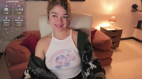 Jazmin online show from 25, 2, 2026