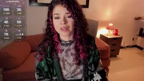 Jazmin online show from 11, 6, 2026
