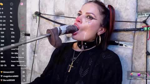 Snapshot of la_mazona chatting on 6, 2, 2025 AMAZONA online show from 6, 2, 2025