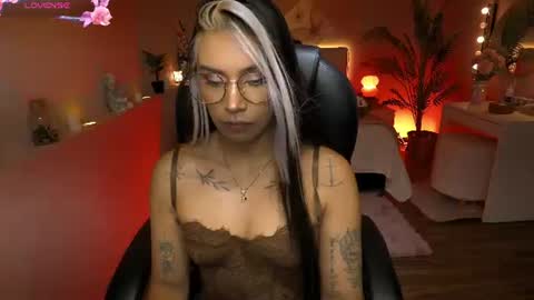 Snapshot of la_monitora chatting on 22, 7, 2026 T A T I A N A online show from 22, 7, 2026