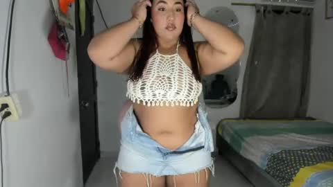 la_pequena_culona online show from 6, 8, 2026