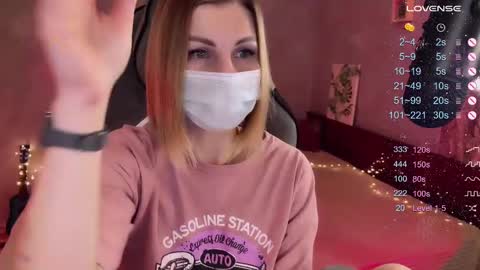 Snapshot of labanditta chatting on 17, 2, 2025 LaBandita online show from 17, 2, 2025