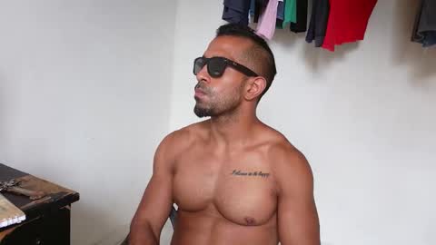 Snapshot of lacasadelosmunecosbq chatting on 17, 3, 2026 Bruno Smith online show from 17, 3, 2026