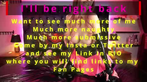 Snapshot of lacie_le_beauty chatting on 11, 3, 2025 Latex Lacie online show from 11, 3, 2025
