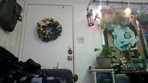 Snapshot of lacybell chatting on 1, 1, 2025 lacybell online show from 1, 1, 2025