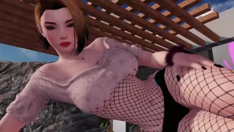 lady_butterfly19 online show from 22, 3, 2026