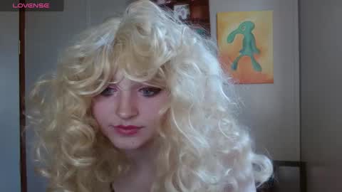 LadyCheesecake online show from 30, 12, 2024