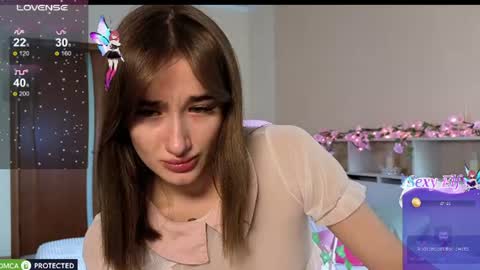 Snapshot of lady_luck18 chatting on 8, 7, 2026 Olivia online show from 8, 7, 2026