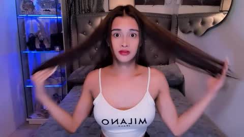 lady_moriseth online show from 28, 9, 2025