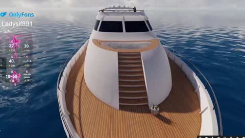 lady_sif_ online show from 4, 12, 2024