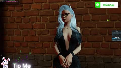 lady_sif_ online show from 10, 10, 2025