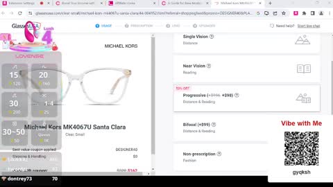 Stephanie online show from 20, 2, 2025