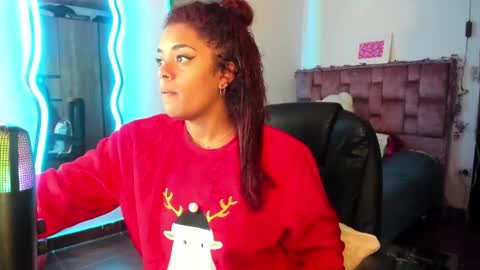 Snapshot of ladydanniela chatting on 25, 12, 2024 leidy daniela online show from 25, 12, 2024