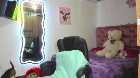 Snapshot of ladydanniela chatting on 8, 2, 2026 leidy daniela online show from 8, 2, 2026