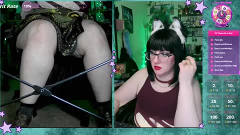 Lady Marzanna online show from 29, 3, 2026