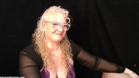 LadyMeadowlark online show from 16, 1, 2026