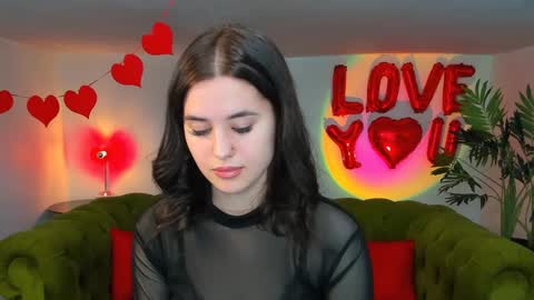 Amelia online show from 23, 2, 2025