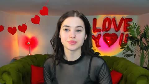 Amelia online show from 24, 2, 2025