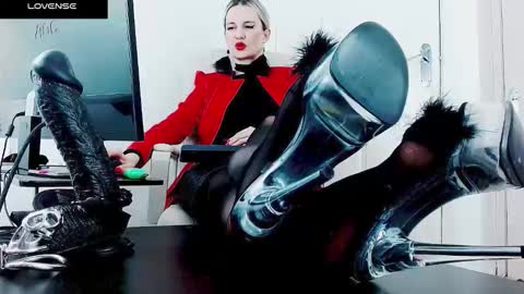 MistressMILA online show from 21, 12, 2025
