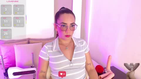 Isabella  online show from 12, 4, 2026