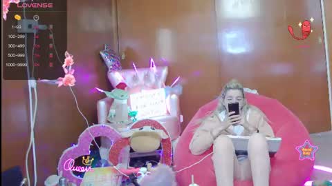 Snapshot of laflakita21 chatting on 13, 6, 2026 Skinnygirl online show from 13, 6, 2026
