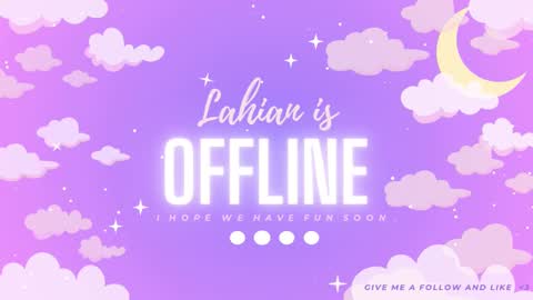 Snapshot of lahianblue chatting on 8, 1, 2025 laura online show from 8, 1, 2025