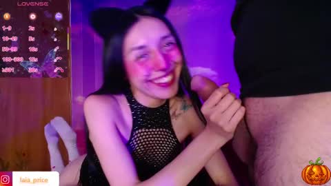 laia_and_damian online show from 18, 10, 2025