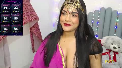 Laskhmirani online show from 24, 3, 2026