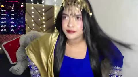 Laskhmirani online show from 21, 7, 2026