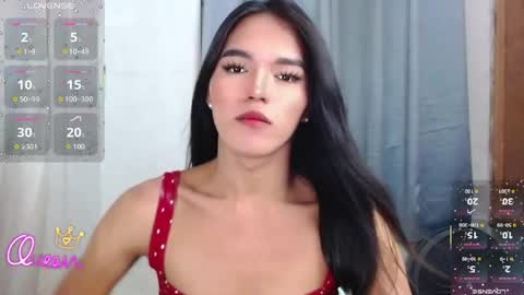 Snapshot of lala_moves chatting on 24, 7, 2026 Joxie online show from 24, 7, 2026