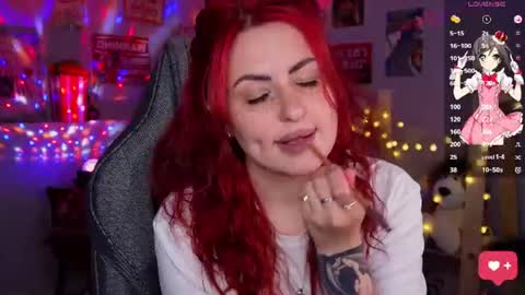 Snapshot of lana__may chatting on 9, 6, 2026 just call me Lana and her security online show from 9, 6, 2026