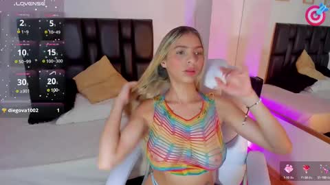 Snapshot of lana__rosse chatting on 3, 3, 2025 Lana online show from 3, 3, 2025