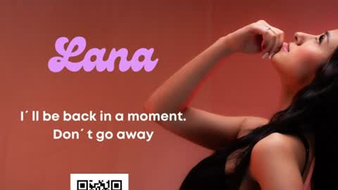 Lana Owens online show from 17, 6, 2026
