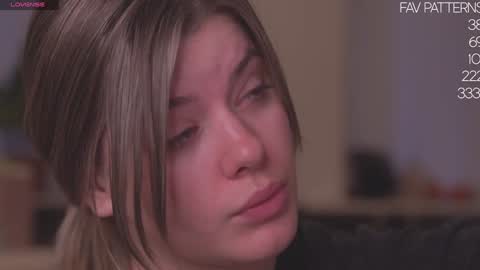 Snapshot of lana_rosy chatting on 23, 12, 2024 Alana online show from 23, 12, 2024