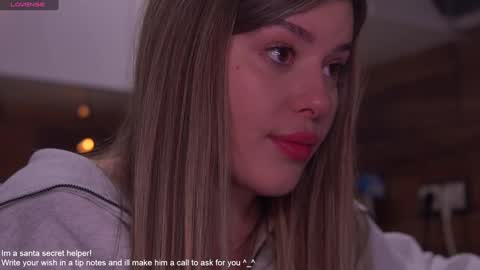 Snapshot of lana_rosy chatting on 30, 12, 2024 Alana online show from 30, 12, 2024