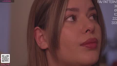 Snapshot of lana_rosy chatting on 18, 1, 2025 Alana online show from 18, 1, 2025