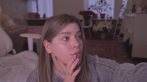 Snapshot of lana_rosy chatting on 25, 1, 2025 Alana online show from 25, 1, 2025