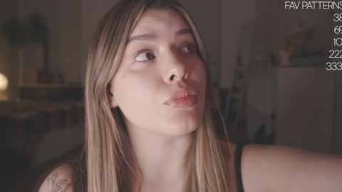 Snapshot of lana_rosy chatting on 29, 1, 2025 Alana online show from 29, 1, 2025