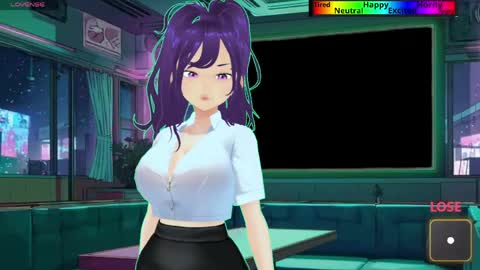 Lana The Virus online show from 20, 5, 2026