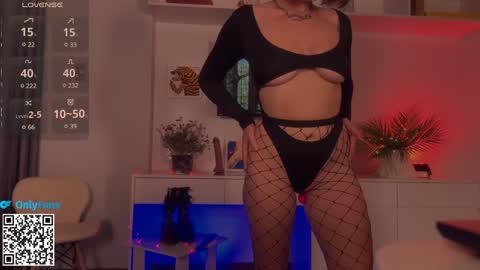 Lana online show from 23, 1, 2025